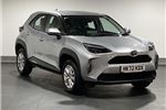 2022 Toyota Yaris Cross