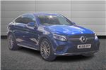 2018 Mercedes-Benz GLC Coupe