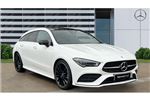 2023 Mercedes-Benz CLA Shooting Brake