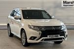 2021 Mitsubishi Outlander