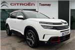 2021 Citroen C5 Aircross