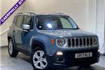 2017 Jeep Renegade