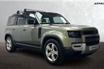 2020 Land Rover Defender