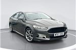 2017 Ford Mondeo