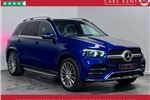 2020 Mercedes-Benz GLE