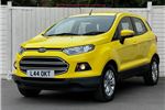 2016 Ford EcoSport