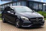 2018 Mercedes-Benz CLA Shooting Brake