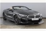 2022 BMW 8 Series Convertible