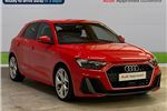 2019 Audi A1