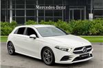 2019 Mercedes-Benz A-Class