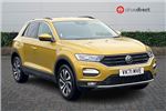 2021 Volkswagen T-Roc