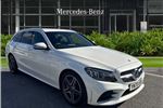 2020 Mercedes-Benz C-Class Estate