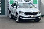 2025 Skoda Karoq