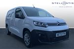 2024 Citroen Berlingo Van