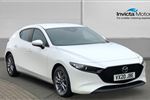 2020 Mazda 3 2.0 Skyactiv X MHEV SE-L Lux 5dr