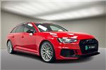 2019 Audi RS4