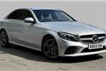 2019 Mercedes-Benz C-Class