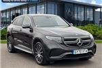 2020 Mercedes-Benz EQC