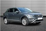 2022 Volkswagen T-Roc