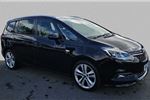 2017 Vauxhall Zafira