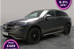 2022 Mercedes-Benz EQC