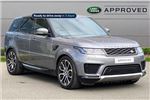 2021 Land Rover Range Rover Sport