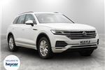 2021 Volkswagen Touareg