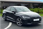 2024 Audi A3 Saloon
