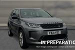 2021 Land Rover Discovery Sport