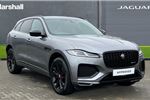 2022 Jaguar F-Pace