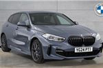 2024 BMW 1 Series