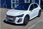 2024 Peugeot 208