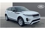 2021 Land Rover Range Rover Evoque