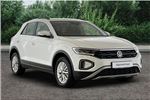 2022 Volkswagen T-Roc