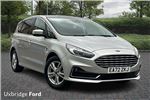 2022 Ford S-MAX