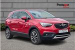 2020 Vauxhall Crossland X