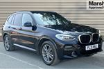 2021 BMW X3
