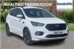 2017 Ford Kuga