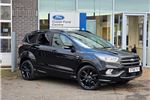 2018 Ford Kuga