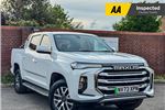 2023 Maxus T90