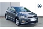 2016 Volkswagen Polo