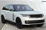 2023 Land Rover Range Rover