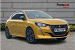 2022 Peugeot 208