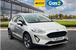2020 Ford Fiesta Active