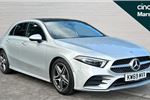 2020 Mercedes-Benz A-Class
