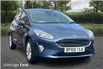 2020 Ford Fiesta