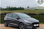 2021 Ford Fiesta