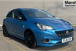 2016 Vauxhall Corsa