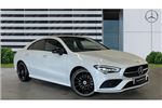 2023 Mercedes-Benz CLA