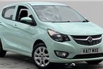 2017 Vauxhall Viva